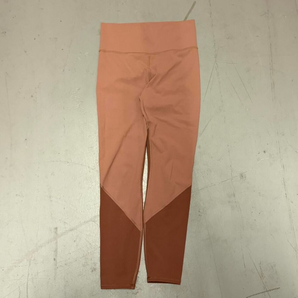 Vuori Women's Colorblock Studio Leggings Womans Medium